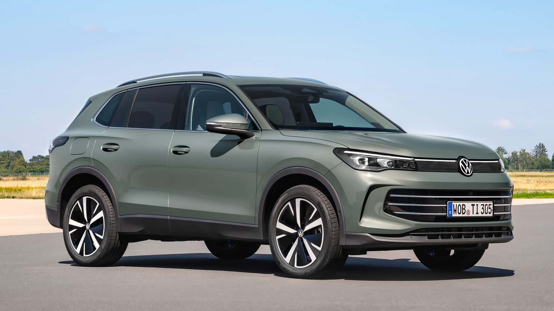 volkswagen tiguan de ocasión